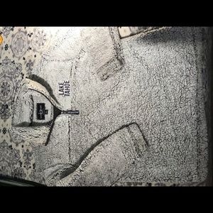 Boxercraft- Lake Tahoe Soft Gray Oversized Sweater